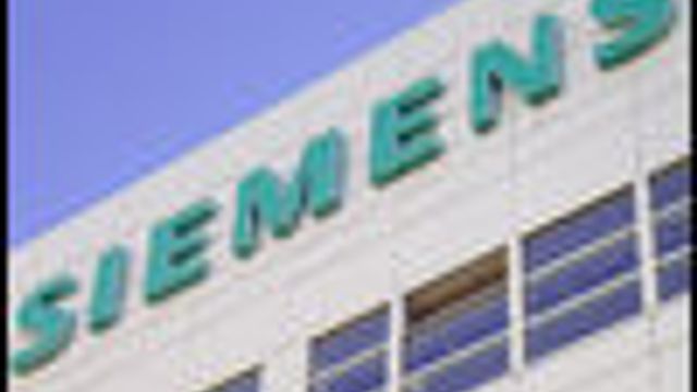 Siemens-skandalen blir stadig større