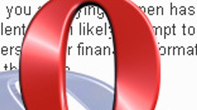 Opera vil øke, ikke kutte kostandene