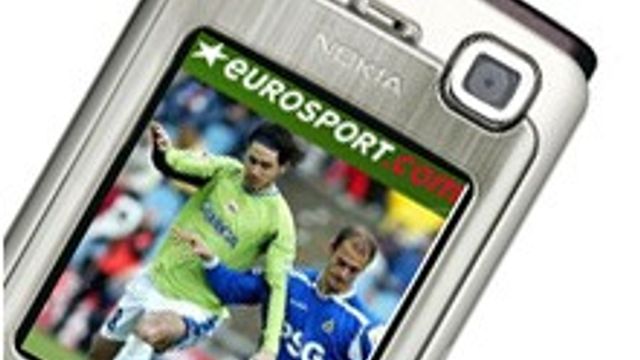 Svenskene lunken til tv på mobilen