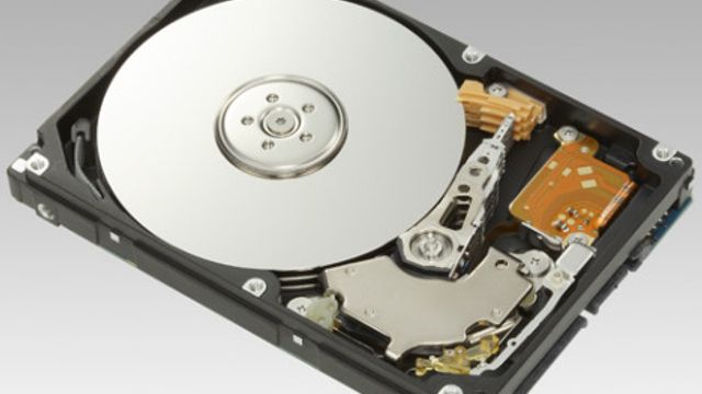 Kjempehopp for harddisker i bærbare PC-er