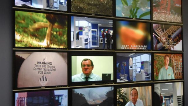 Satte ny fartsrekord for trådløse nettverk