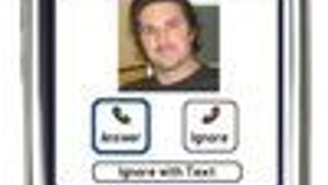 Annonserte Palm OS-basert Treo 700