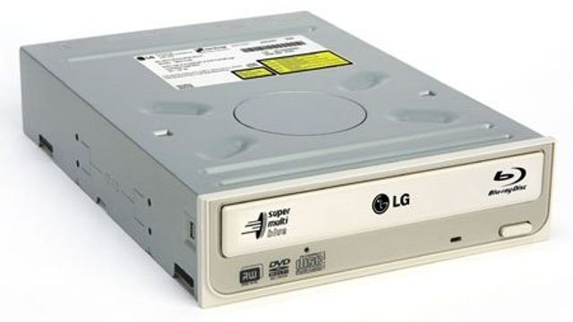 LG annonserte to HD DVD/Blu-ray-enheter