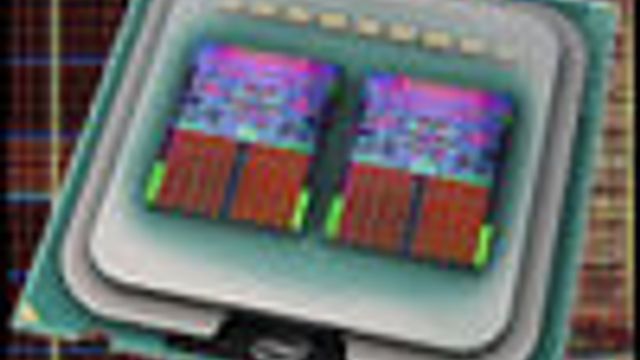 Intel ut med tre nye fire-kjerners prosessorer