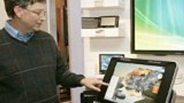 Gates vil ha Windows-server i de tusen hjem