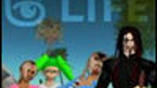 Amerikansk politiker inntar Second Life