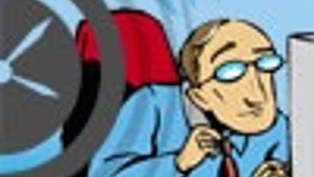 Slik bør IT-sjefer dele opp tiden sin