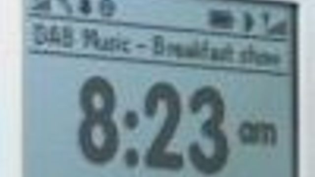 Salg av DAB-radioer halvert i 2006