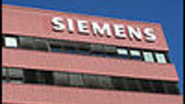 Knallrøde tall i Siemens skandaleselskap