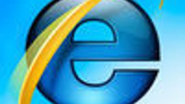 Letter på sløret om Internet Explorer 8