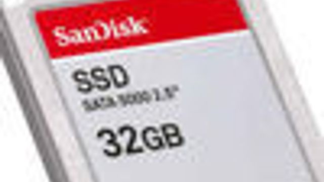 Flashminne i de fleste bærbare innen to år