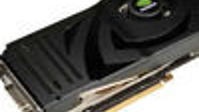 Nytt grafikk-flaggskip fra Nvidia