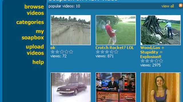 Microsoft åpner sin YouTube-konkurrent