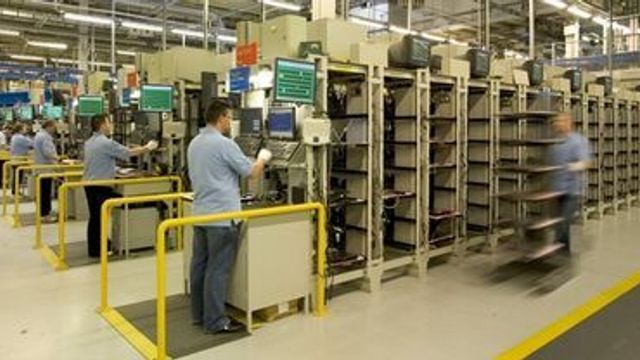 Slik kan du lage 50.000 PC-er på en dag