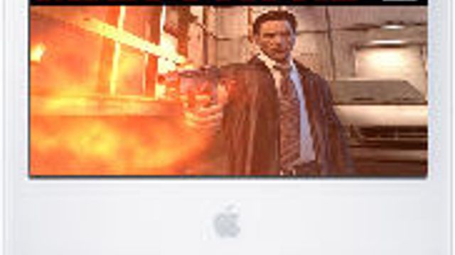 3D-akselerasjon i virtuell maskin for Mac