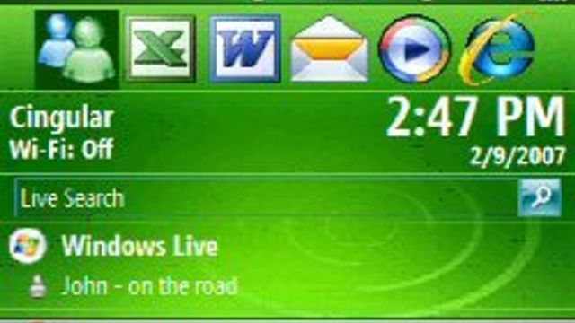 Oppdatert Windows for mobiltelefoner