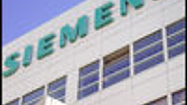 Siemens mistenkt for kartellsamarbeid