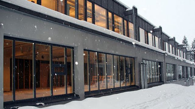NTNU-superdatamaskin: