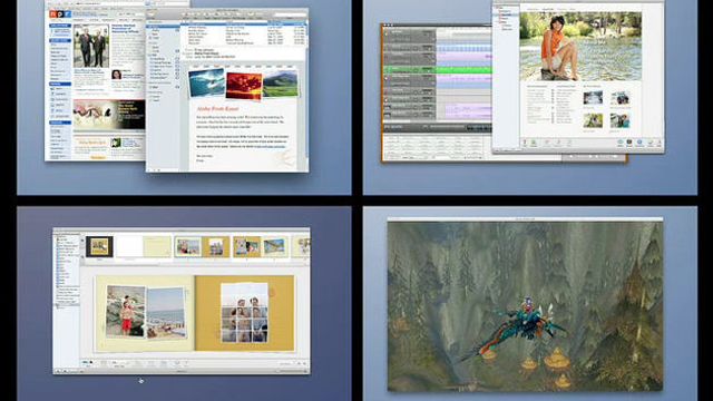 Masse detaljer sluppet om Mac OS X Leopard