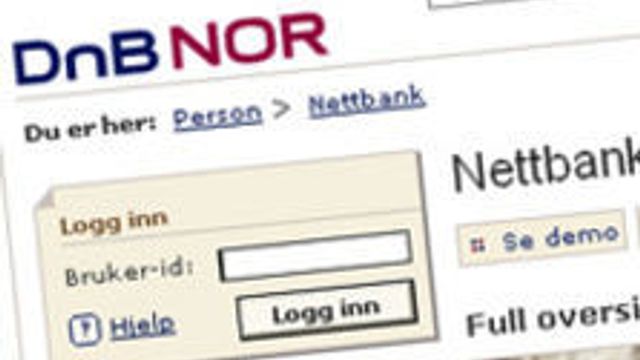 - Nå er det nok, sier Kredittilsynet