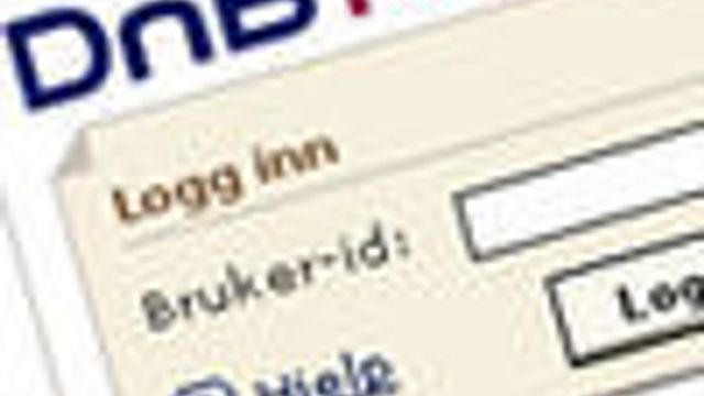 DnB Nor fikk til slutt reparert nettbanken