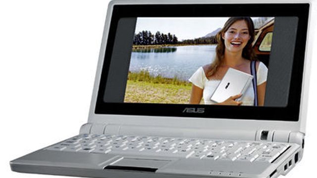 Asus klar med superbillig bærbar