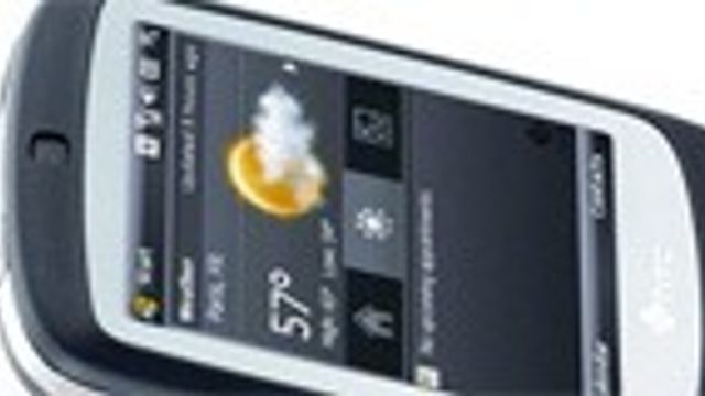 HTC avduker iPhone-konkurrent