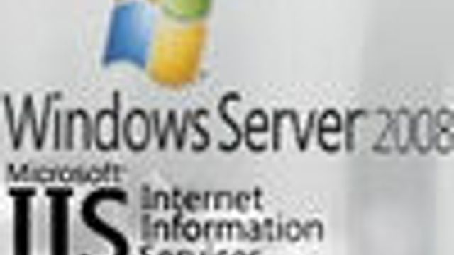 Sikrere webserver i Windows Server 2008