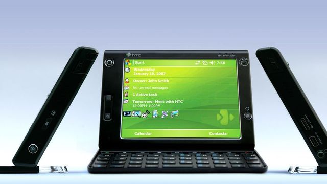 HTC forbereder lomme-PCer med turbo-3G