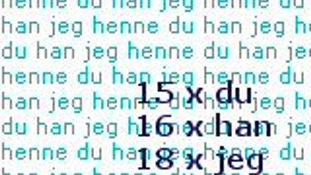 Ny lagringsteknikk kan spare mye
