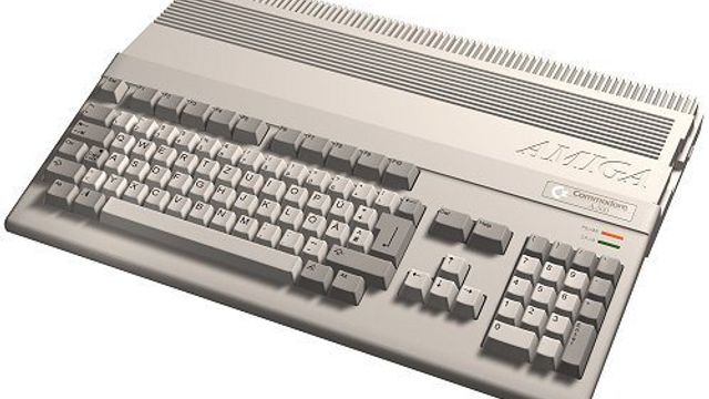 Amiga-maskinene skal gjenoppstå