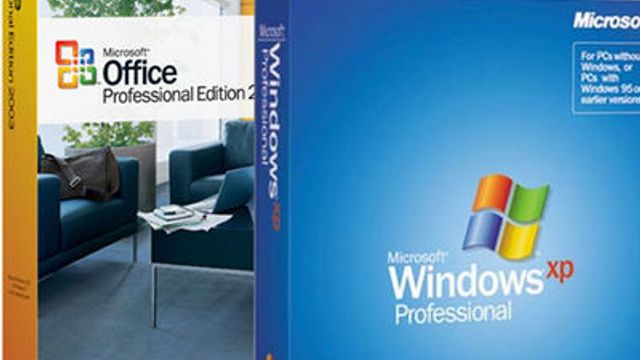 Studenter skal få laste ned Windows og Office