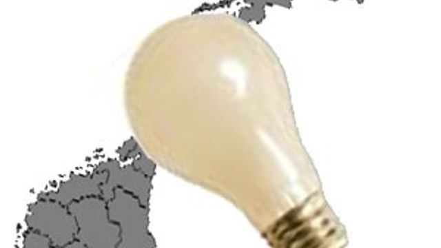 Det er de store som fornyer Norge