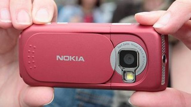 Flere underholdningsmobiler fra Nokia