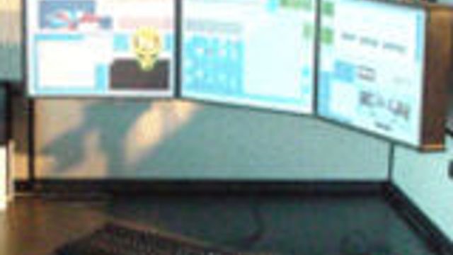 Kjøp to eller tre skjermer til alle