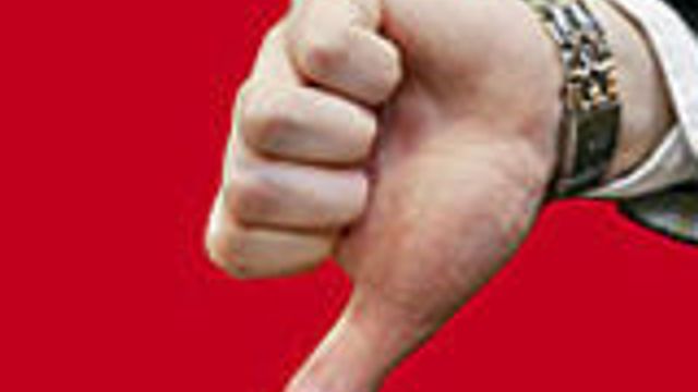 Nedslående holdninger til IT hos selv de store