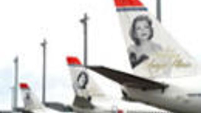 Norwegian skal bygge nytt bookingsystem