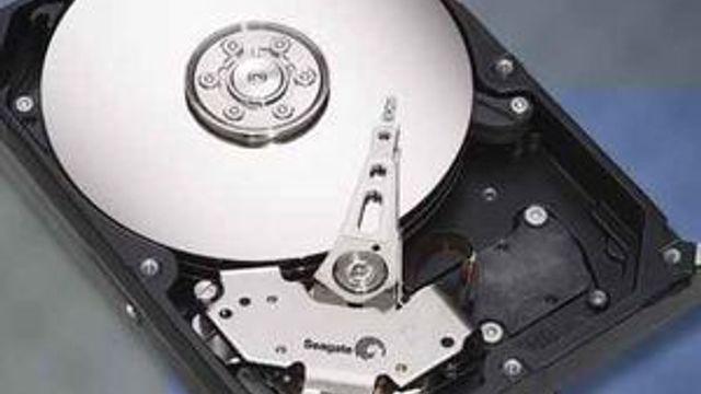 Seagate forbereder rekordstor harddisk