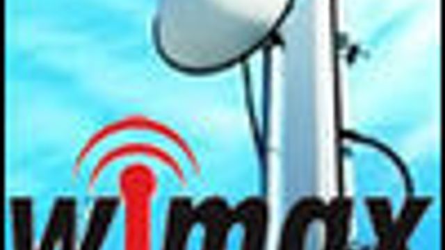 Tetter bredbåndshull med Wimax