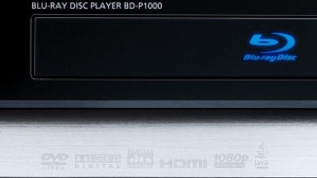 Første Blu-ray-spiller i salg i Norge