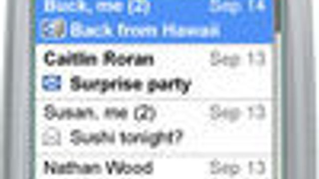 Raskere mobil Gmail med ny klient