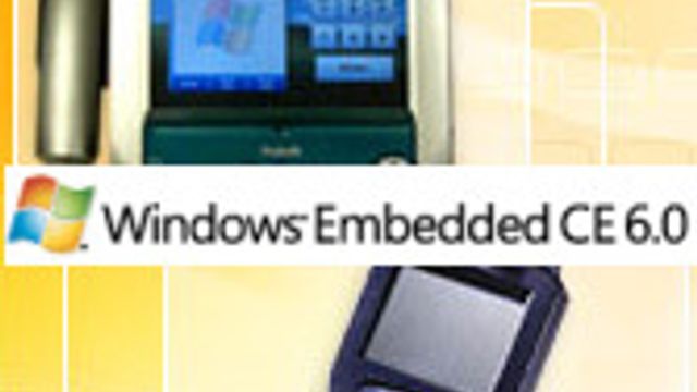 Lanserte ny Windows CE for integrering