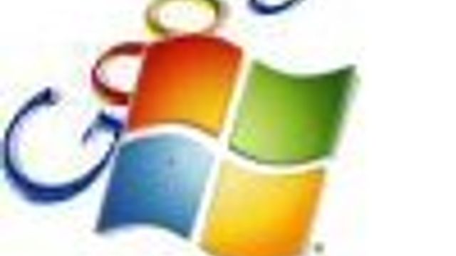 Google presset EU på Windows Vista