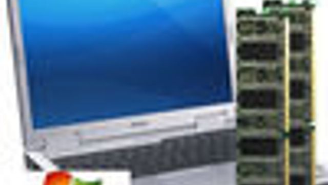 Dell mener Vista krever enda mer minne