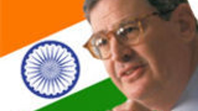 IBM India blir større enn IBM USA