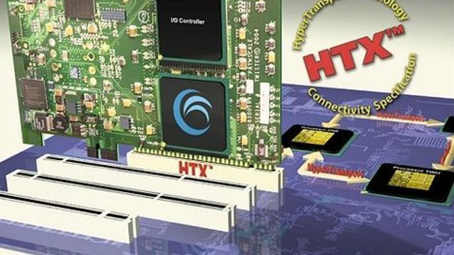 AMD planlegger åttekjerners kraft-PC