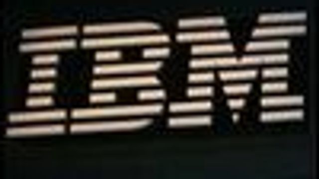 IBM spiser andeler i servermarkedet