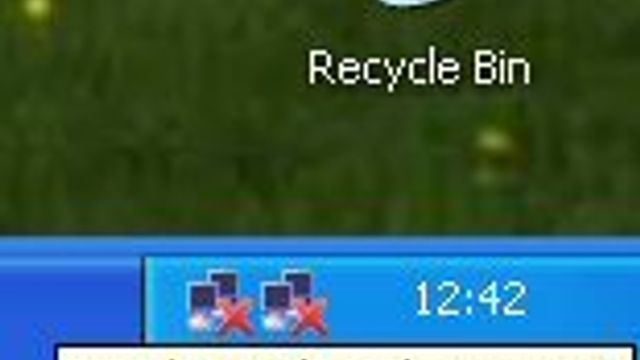 Har løst batteriproblem i Windows XP