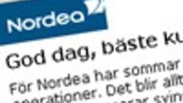 Voldsom vekst i tap på bank-phising