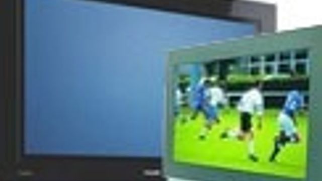 Bredbånd gir mindre tid til tv